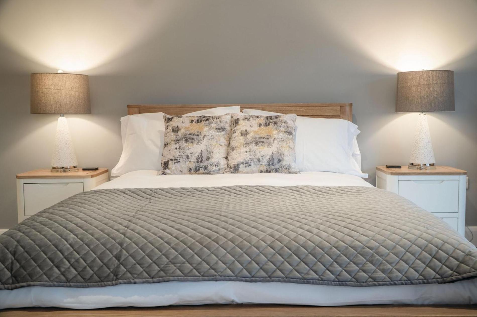Suite 2 - Sleeping Giant Hotel - Pen Y Cae Inn Brecon Zewnętrze zdjęcie