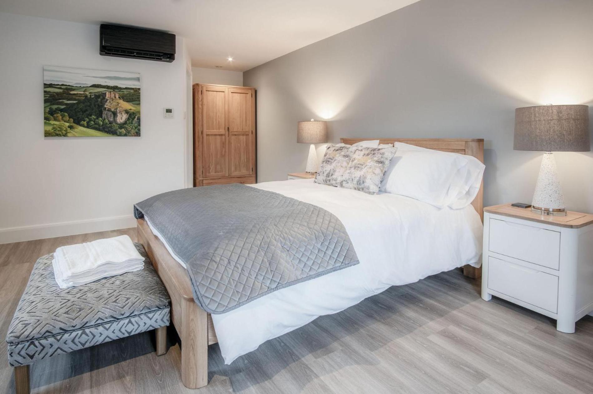 Suite 2 - Sleeping Giant Hotel - Pen Y Cae Inn Brecon Zewnętrze zdjęcie