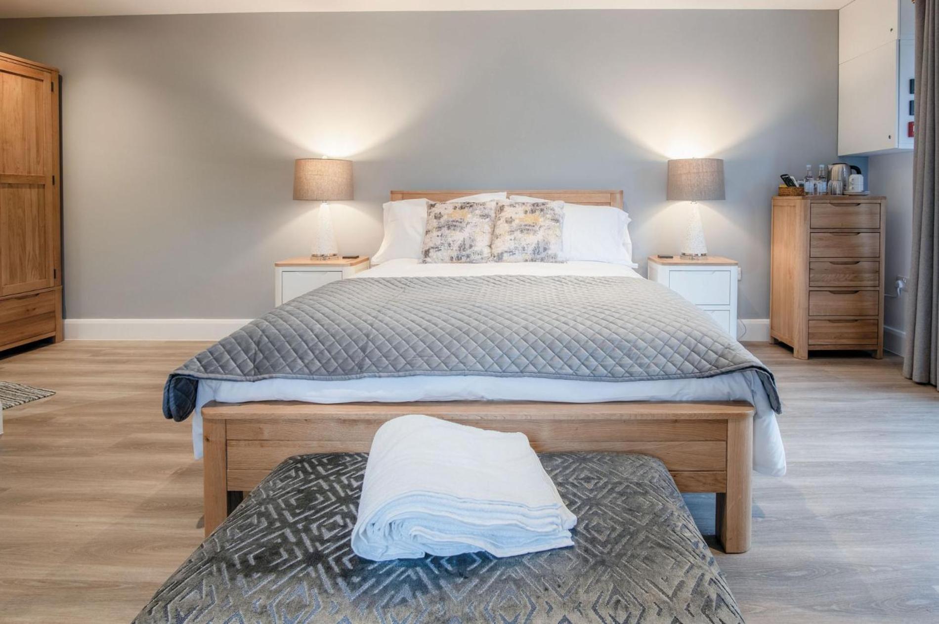 Suite 2 - Sleeping Giant Hotel - Pen Y Cae Inn Brecon Zewnętrze zdjęcie